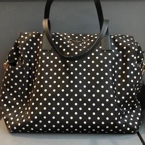 Kate Spade diaper bag